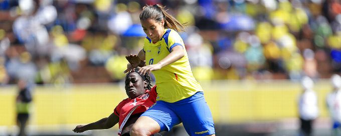 Group C team preview: Ecuador
