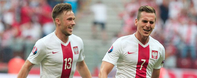 Lyon sign Poland defender Maciej Rybus from Russian side Terek Grozny