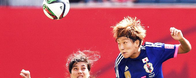 Japan beats Ecuador to top Group C with perfect record