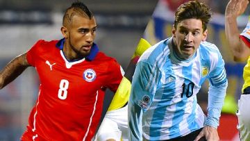 Three keys for Chile to upset Argentina