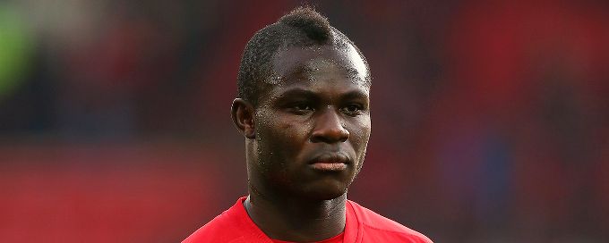 Emmanuel Frimpong suspended for red card after alleged racial abuse