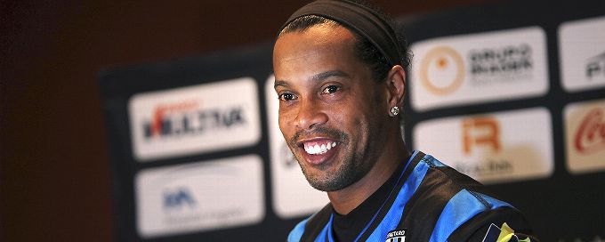 Brazil legend Ronaldinho a transfer target for FC Sion - Degennaro