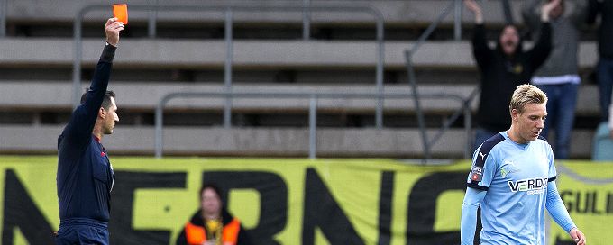 Simon Lundevall's extra-time goal lets Elfsborg advance in Europa League