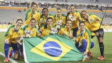 Brazil women claim gold at Pan American Games after Colombia win