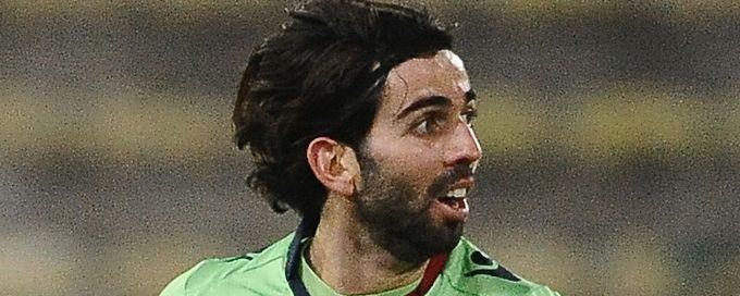 Cordoba: Aston Villa have agreed to sign defender Jose Angel Crespo