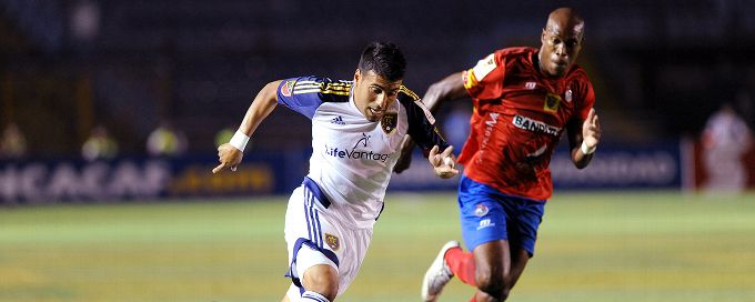 Real Salt Lake, Queretaro and Santos Laguna open CCL campaigns with wins