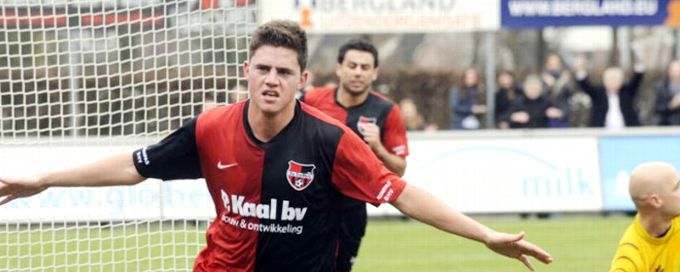 Young Mexican Santiago Palacios looking to make mark on Eredivisie
