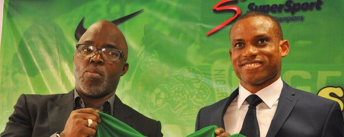 Sunday Oliseh moves on from Nigeria with Fortuna in win-or-bust move