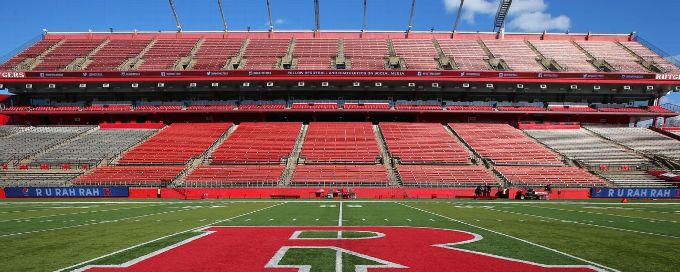 Rutgers hires LSU executive Keli Zinn as athletic director