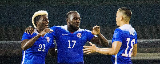 U.S. to face Panama, Martinique, playoff winner in Gold Cup group stage