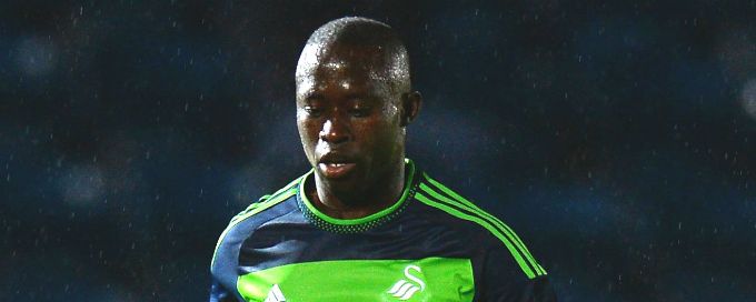 Gambian winger Modou Barrow joins Reading