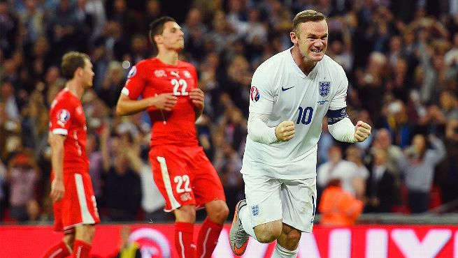 England 2-0 Switzerland (Sep 8, 2015) Final Score - ESPN