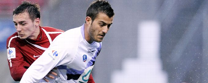 AC Ajaccio defender Joris Sainati gets 16-month ban for double punch