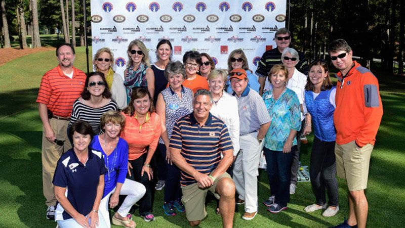 Bruce Pearl's Fore the Children Golf Clinic