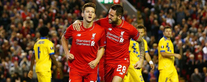 Brendan Rodgers under more pressure as Liverpool draw vs. struggling Sion