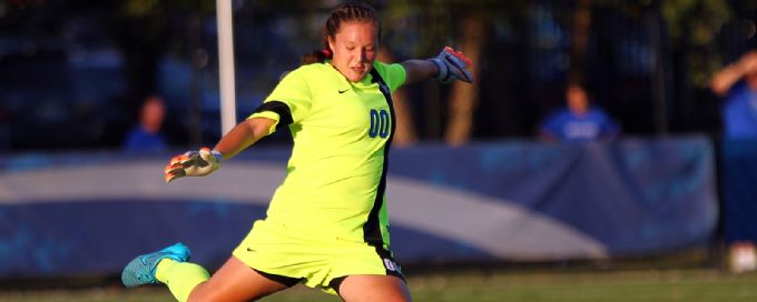 Cousineau, Jensen, Troutman earn SEC Soccer honors