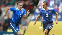 U.S. prospects blog: Five standouts in Olympic qualifying group play