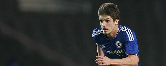 Toronto police: Chelsea's Lucas Piazon 'wanted for sexual assault'