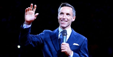 Two-time MVP Nash joins Suns as senior adviser