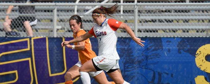 2015 SEC Soccer Awards announced