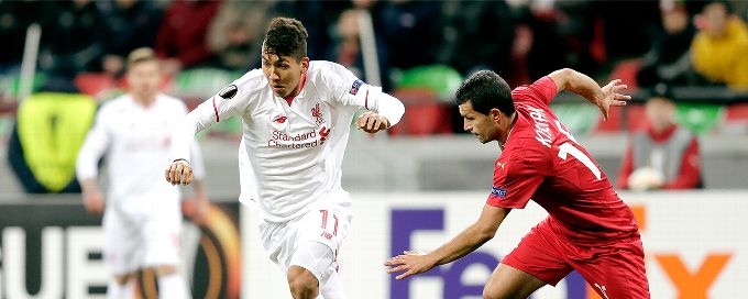 Liverpool's Jordon Ibe 'still has a lot to learn' after Europa goal - Jurgen Klopp