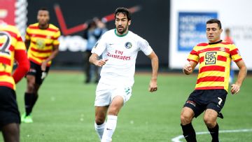 U.S. Soccer must face trial over MLS, NASL competition