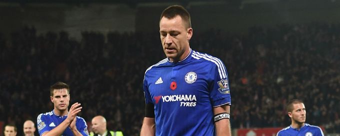 Chelsea's John Terry not interested in Brondby player-coach job - sources