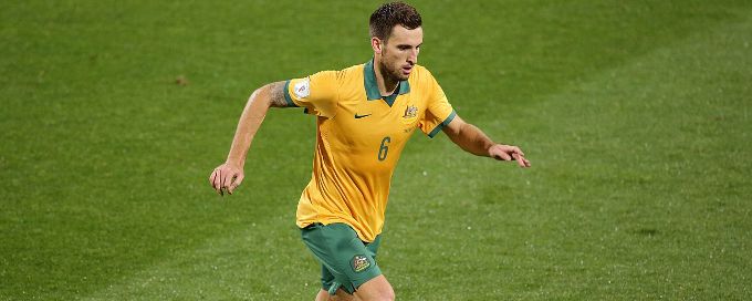 Matt Spiranovic convinced Hangzhou Greentown plays at 'high enough level'