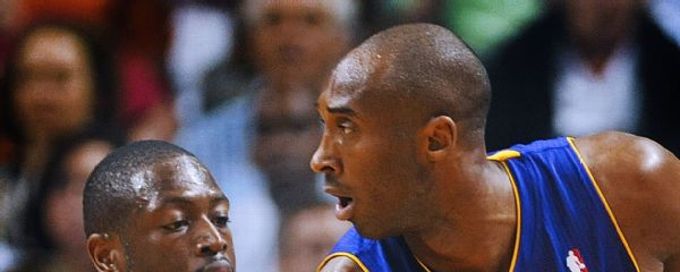 Kobe Bryant memorabilia offered for auction includes game-worn sneakers, title ring