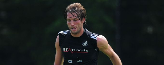Ankle injury forces former Swansea City striker Michu into retirement