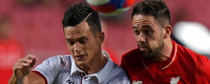 Mika Chunuonsee takes Bangkok United into seventh heaven in Thailand