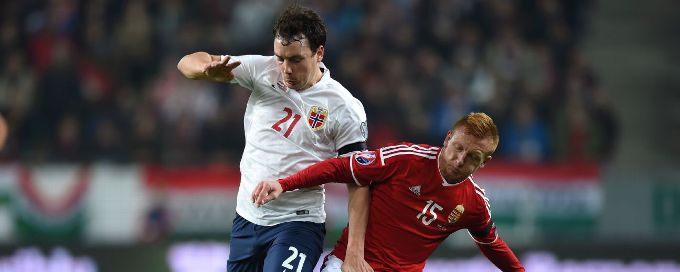 Werder Bremen sign Hungary midfielder Laszlo Kleinheisler