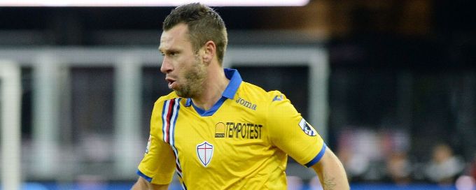 San Marino champions Tre Penne want to sign Antonio Cassano