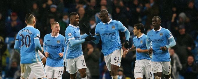 Yaya Toure signs for French side Caen - but it's not Man City's midfielder