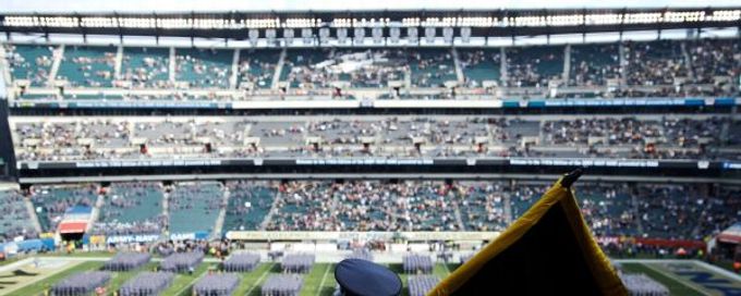 Military academy athletes can get waivers to delay service, go pro