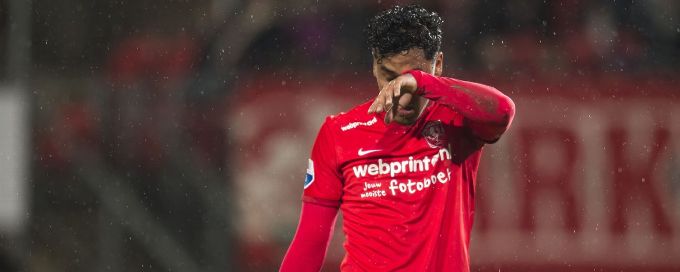 Twente set to be relegated for misleading officials about finances