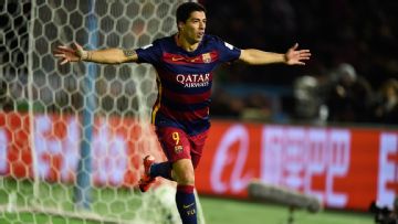 Luis Suarez's brother Diego gets Isidro Metapan trial