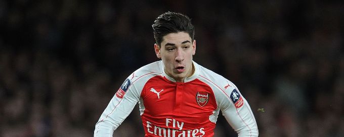 Arsenal's Bellerin becomes second largest shareholder in eco-friendly club Forest Green