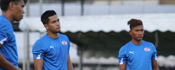 Singapore international Zulfahmi Arifin joins Chonburi FC