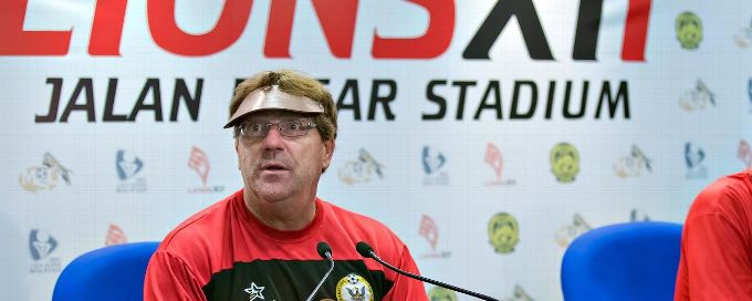 Ex-Home United boss Robert Alberts signs four-year PSM contract