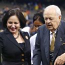 Gayle Benson outlines future succession plan to keep Saints, Pelicans in New Orleans