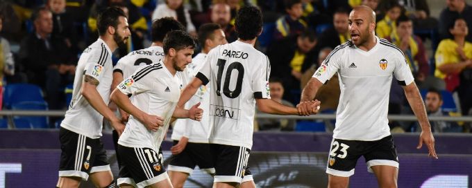 Valencia and Sevilla win to reach Copa del Rey semifinals