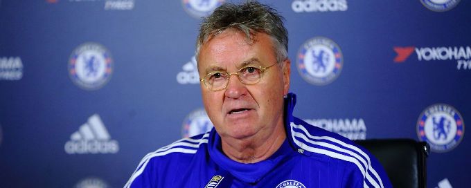 Former Chelsea, Real Madrid boss Guus Hiddink retires