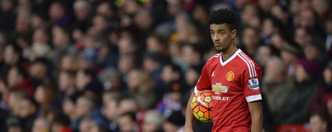 Manchester United loaning Cameron Borthwick-Jackson to Scunthorpe - sources