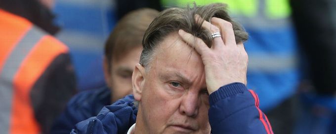 Louis van Gaal returns to coaching for first time since Manchester United sacking