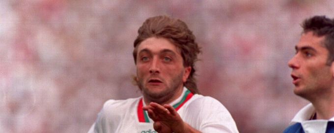 Former Bulgaria defender Trifon Ivanov dies aged 50