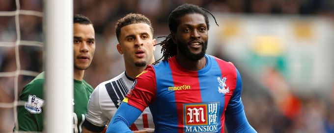 Emmanuel Adebayor and Mathieu Flamini set to move to Rizespor