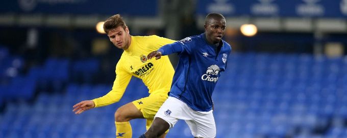 Francisco Junior leaves Everton for Stromsgodset on permanent deal