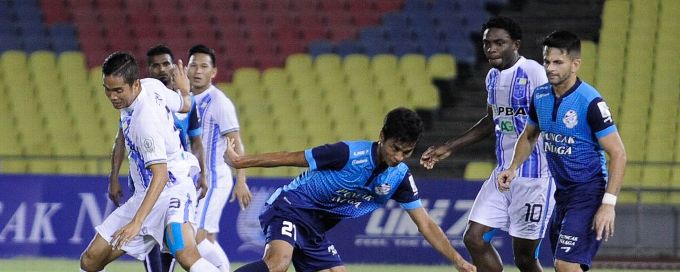 Safuwan Baharudin an asset to Pahang says captain Matt Davies