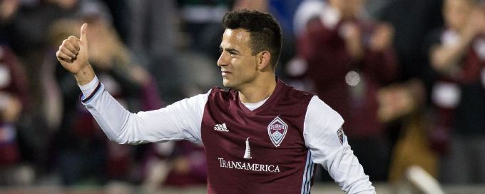 Ex-MLS player Marco Pappa gets 5-year domestic violence sentence
